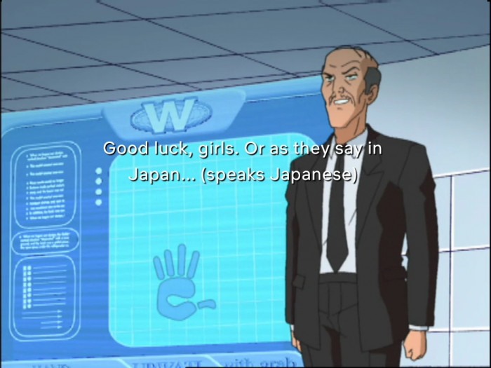 5. This person has become a slacker when it comes to translations: