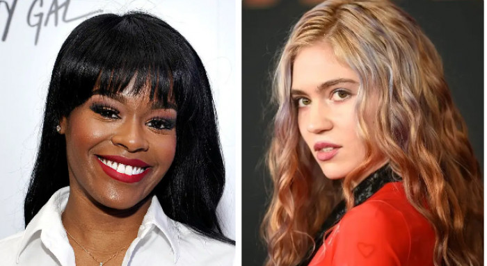 1. The time Azealia Banks told Grimes the most unforgettable line ever, “You smell like a roll of nickels.