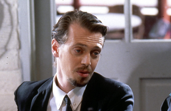 7. Steve Buscemi