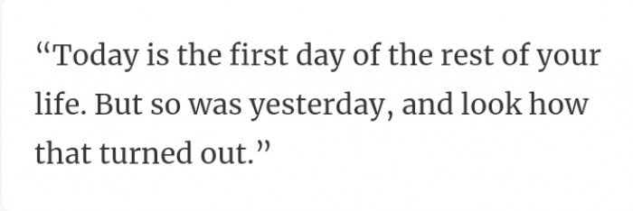 26. Just look at how it all turned out