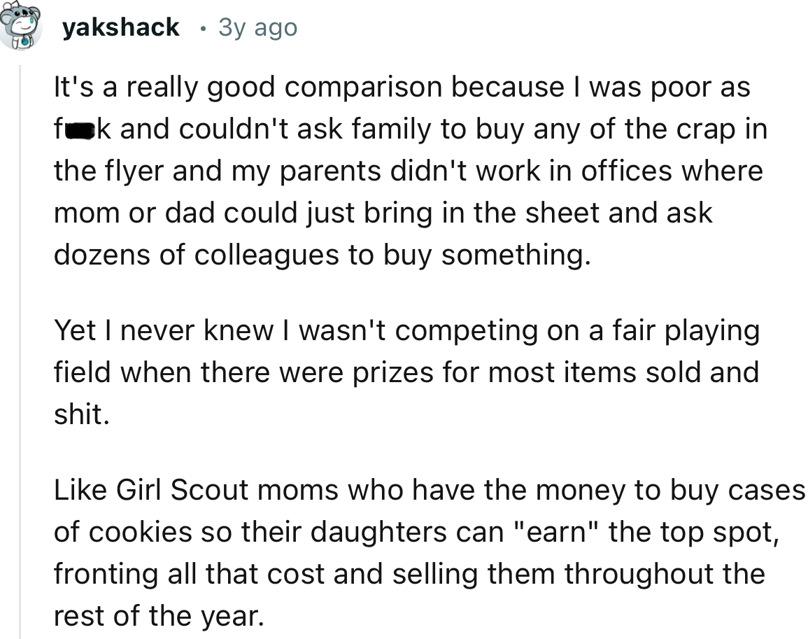 Poorer Kids Weren’t Competing on a Level Playing Field