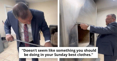 Video Of Crematorium Process Raises Unexpected Questions