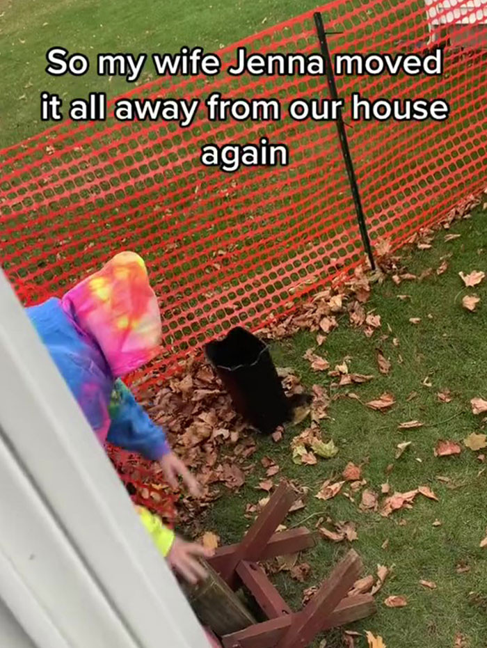 So, they removed it again