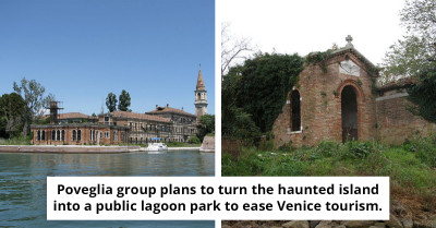 Italy’s Most Terrifying Island Is Getting A New Purpose