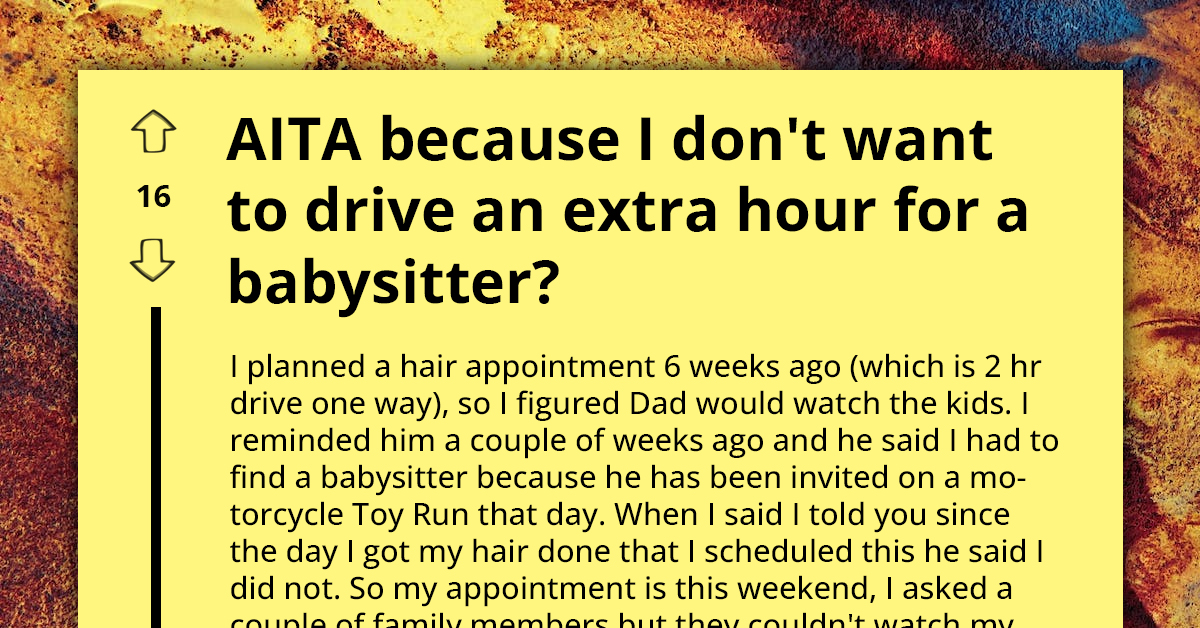 Woman Asks Partner To Take Care Of Baby For Couple Of Hours, Gets Response That Shows How Messed Up Their Relationship Is