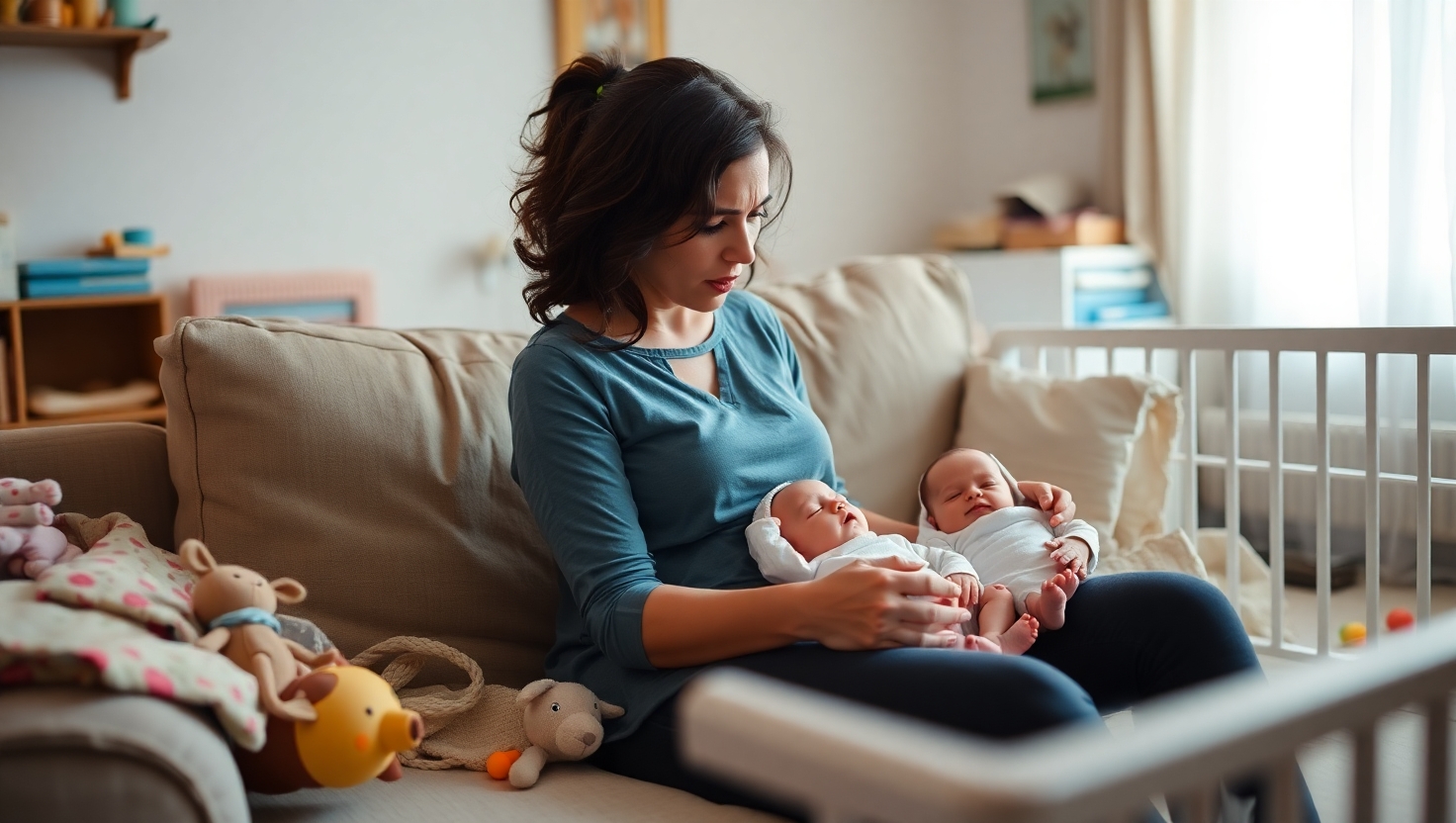 Surrogate Mom Refuses to Breastfeed Twins Full-Time: AITA?