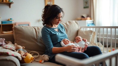 Surrogate Mom Refuses to Breastfeed Twins Full-Time: AITA?