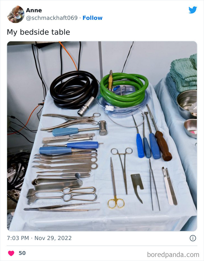 10. What exactly are the hoses for?