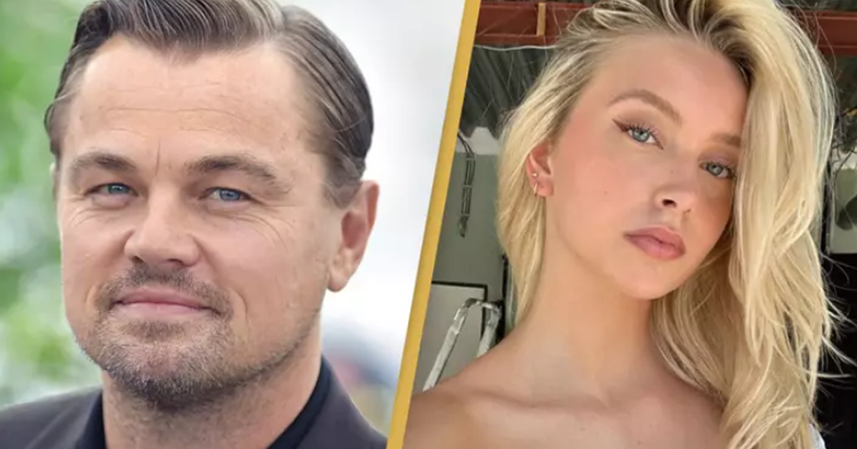 Playboy Model Reveals Leonardo DiCaprio's Unexpected Response To Why He Doesn't Date Anyone Over 25