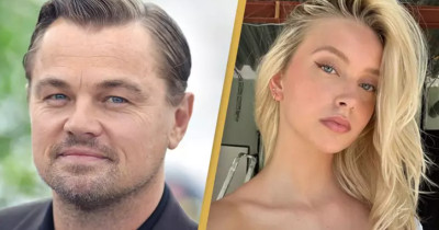 Playboy Model Reveals Leonardo DiCaprio's Unexpected Response To Why He Doesn't Date Anyone Over 25
