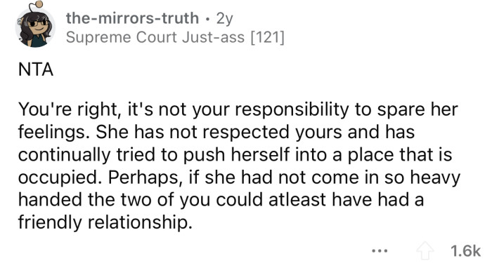 Here's how people reacted.