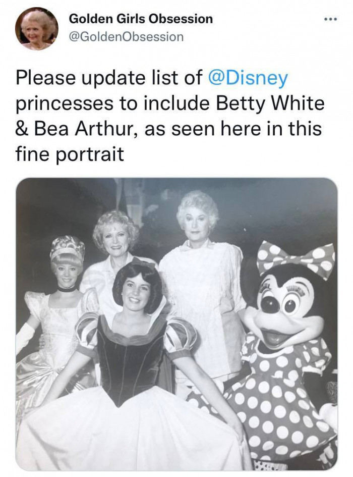 19. It's rude they haven't been put on the list yet. What an insult!