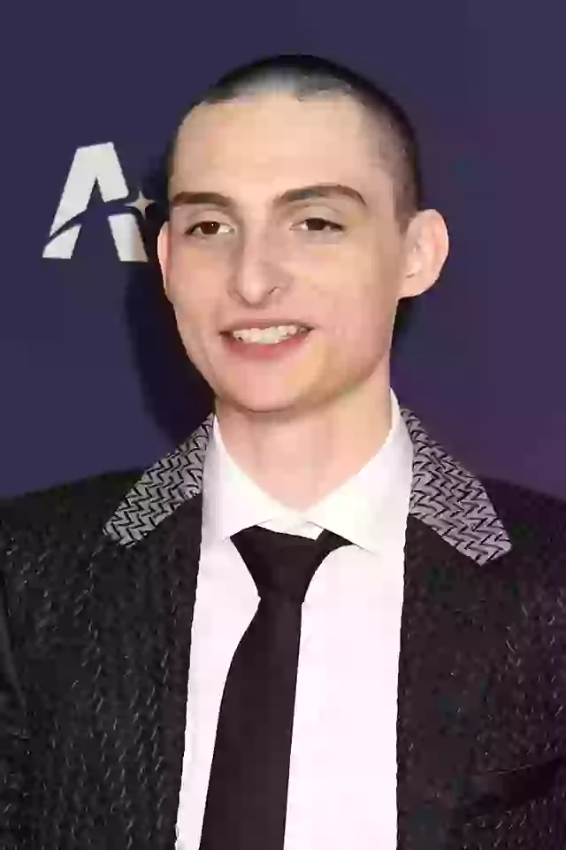 Finn has changed his style.