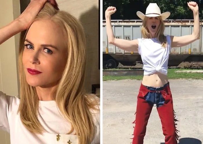 19. Nicole Kidman, 53