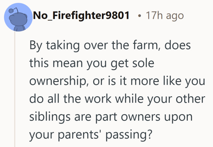 That question changes everything about what stepping up would actually mean.