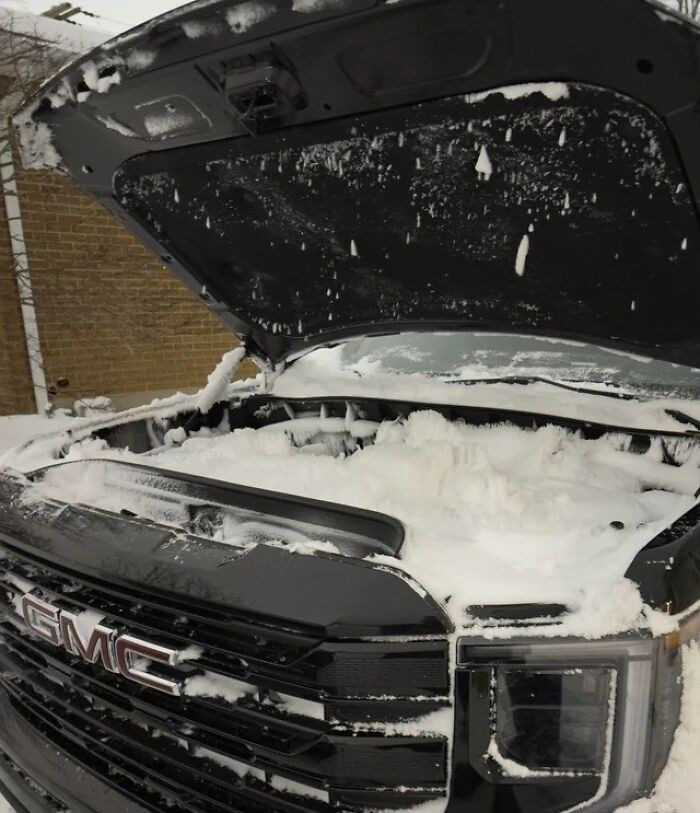 "I’m Guessing This Isn’t Safe To Start. Well, Gonna Have To Google How To Fix This So It Is"