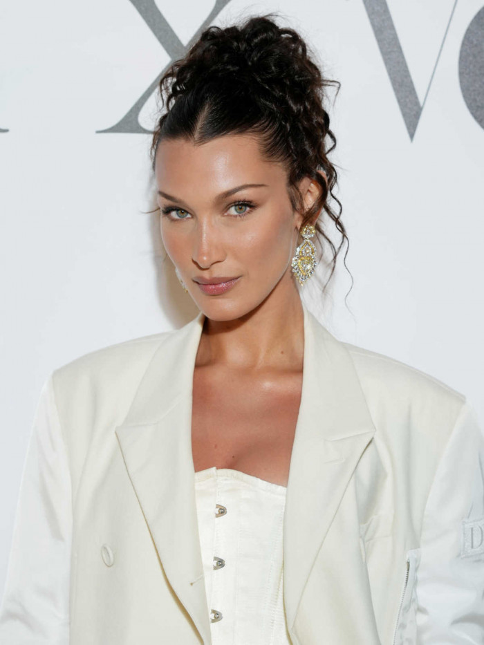 21. Bella Hadid