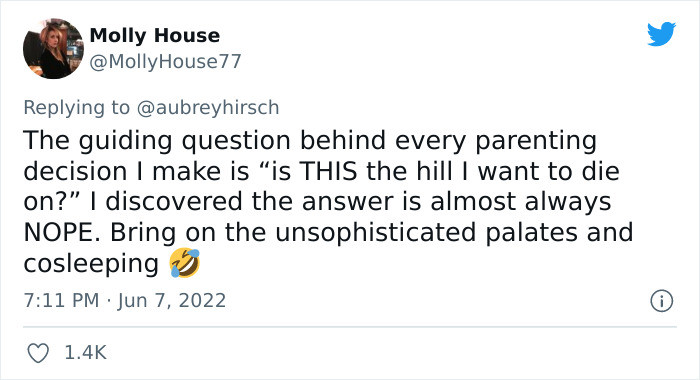 15. You have to pick your battles wisely.