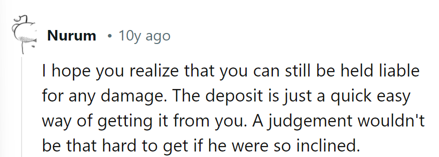 Ah, the Ol' Deposit Dodge—but Remember, the Law's a Stubborn Beast. It'll Catch Up, Even If It Has to Jog a Bit.