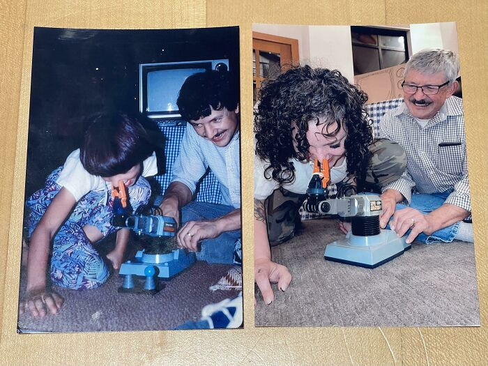 48. Armatron: then and now