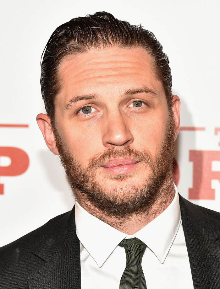15. Tom Hardy