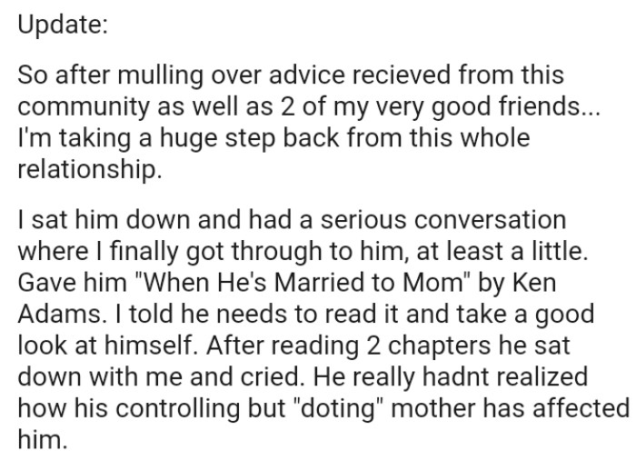 Here's the update which the OP provided later on