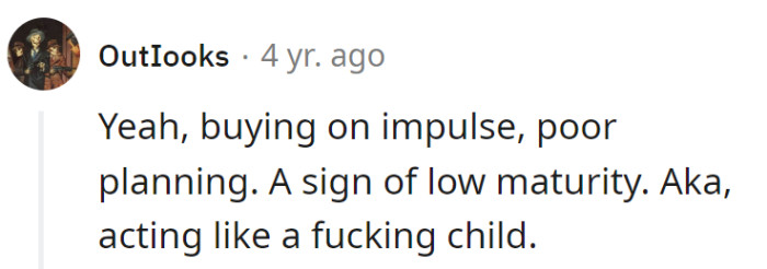Impulse buying: because adulting is overrated, but tantrums are timeless!