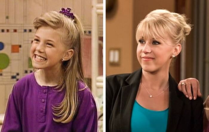 11. Jodie Sweetin acted as Stephanie Tanner from Full House (1987-1995)