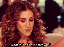 Kim Cattrall and Sarah Jessica Parker don't want anything to do with each other