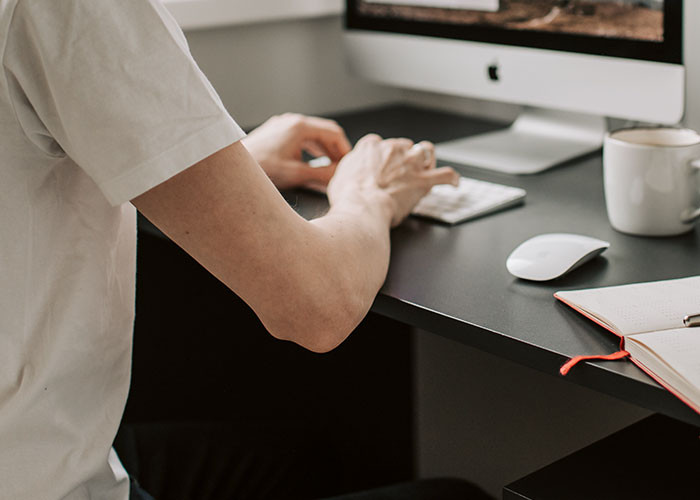 28. He discovered something in his dad's PC.