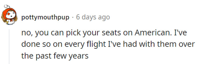 This commenter begs to differ, however.