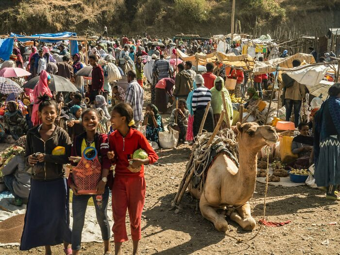 Ethiopia follows its own calendar system, placing it in the year 2018. This calendar differs from the Gregorian standard used globally and notably divides the year into 13 months rather than 12.