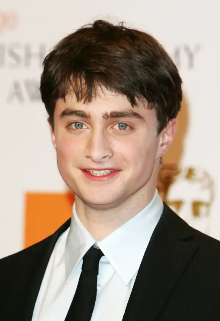 28. Daniel Radcliffe then: