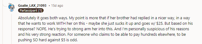 10. That Can Be a Significant Money Drain on OP,