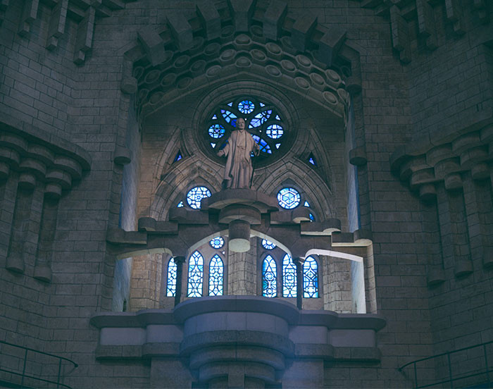 24. The blood-stained hands of the Catholic Church