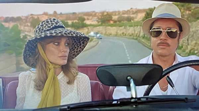 12. Angelina Jolie & Brad Pitt