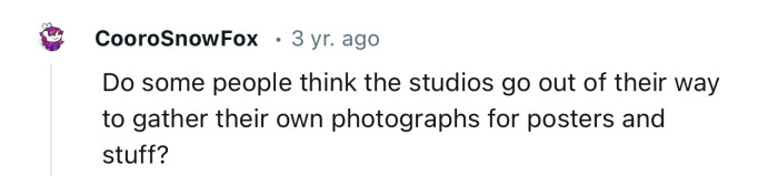 Studios don’t have time to waste. Stock photos all day, every day.