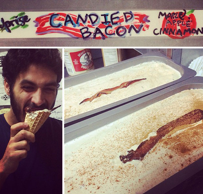 Candied Bacon Flavor