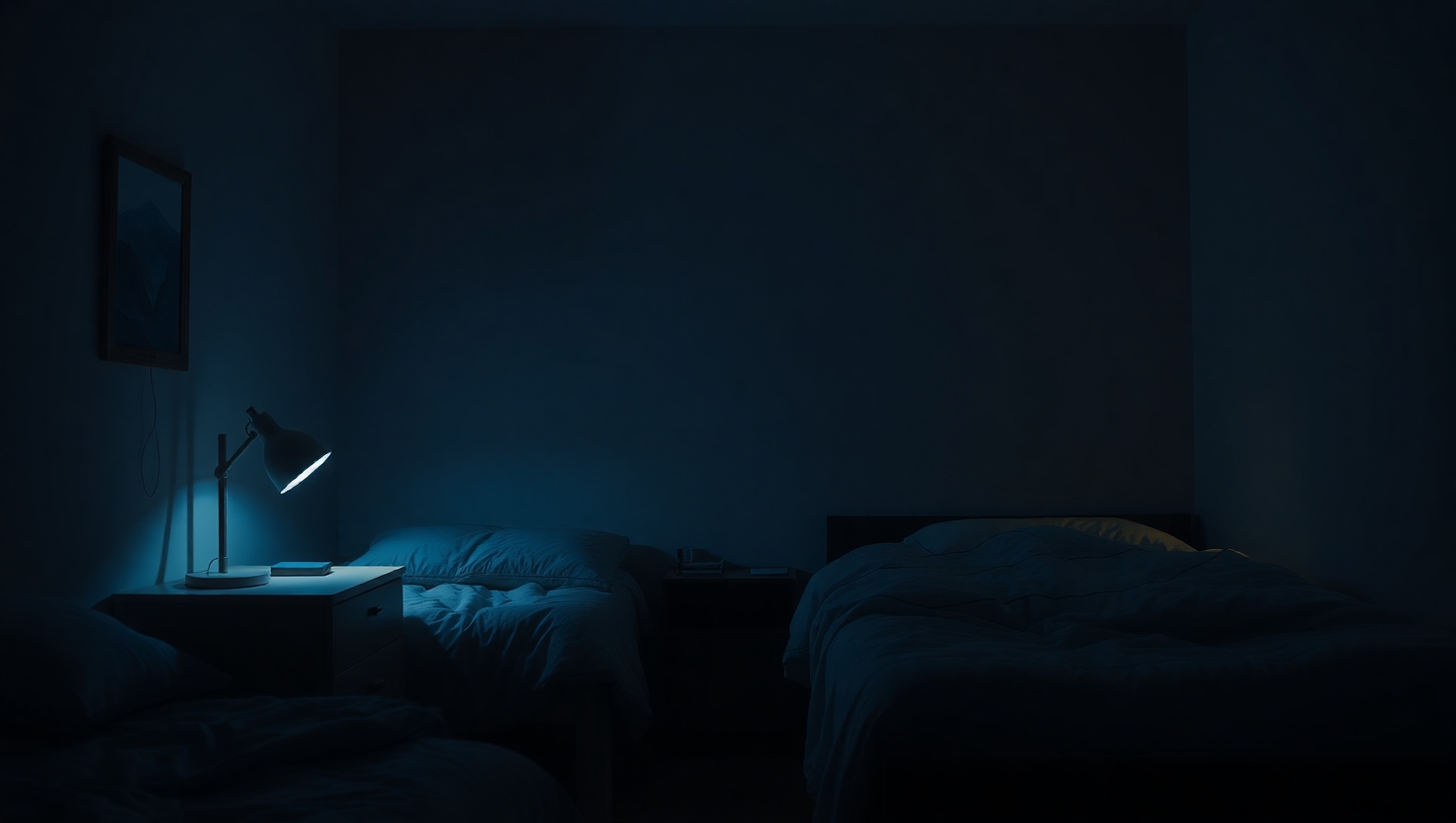 AITA for turning off my sister's lights at night?