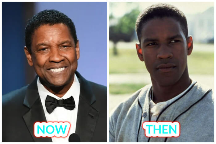 24. Denzel Washington