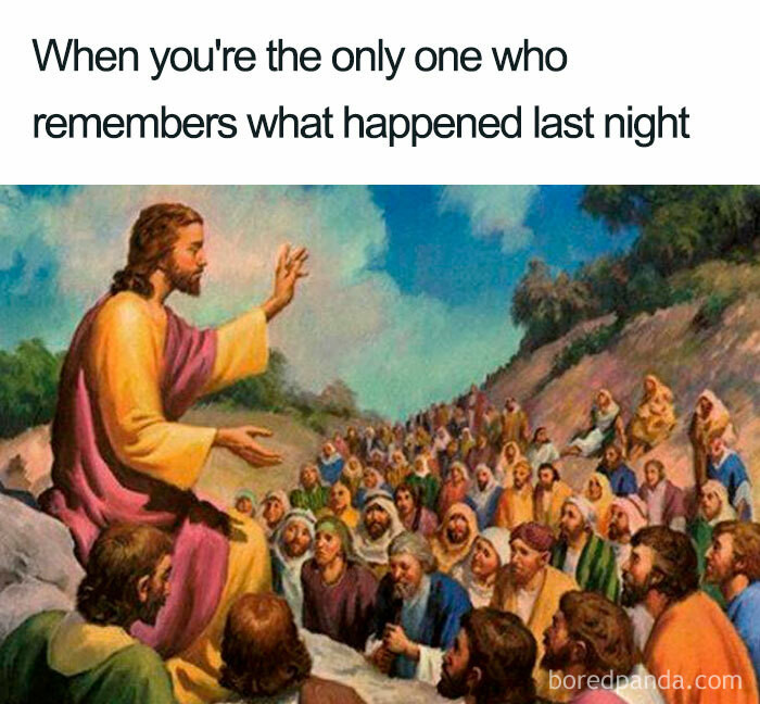 35. Listen and listen good