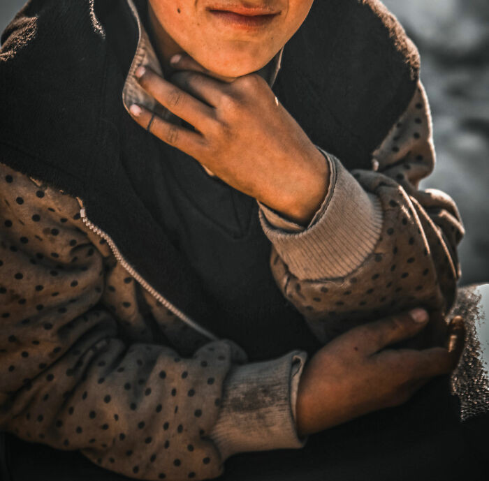 We don't want to help, we just want to judge...