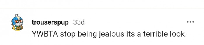 We've gathered some comments from Redditors in response to the story above