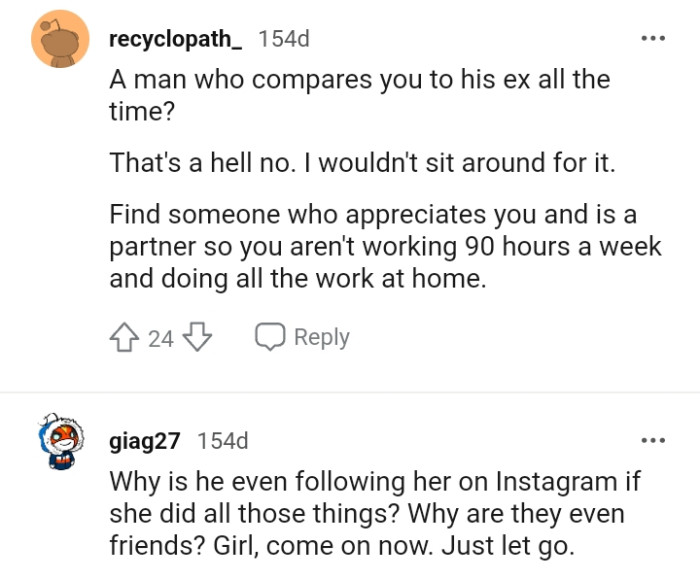 Finding Someone Who Appreciates You