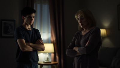 Should I Trust My Mom After Childhood Incident?