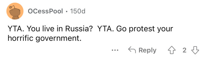 There are more important things to worry about.