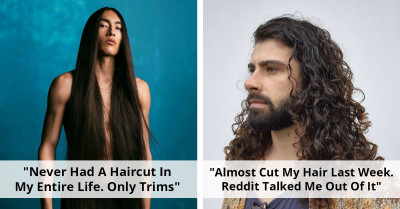 30 Men Who Grew Their Locks Out And Look Absolutely Stunning