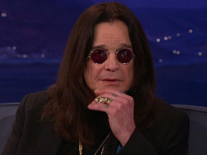 Ozzy Osbourne (John Michael Osbourne)