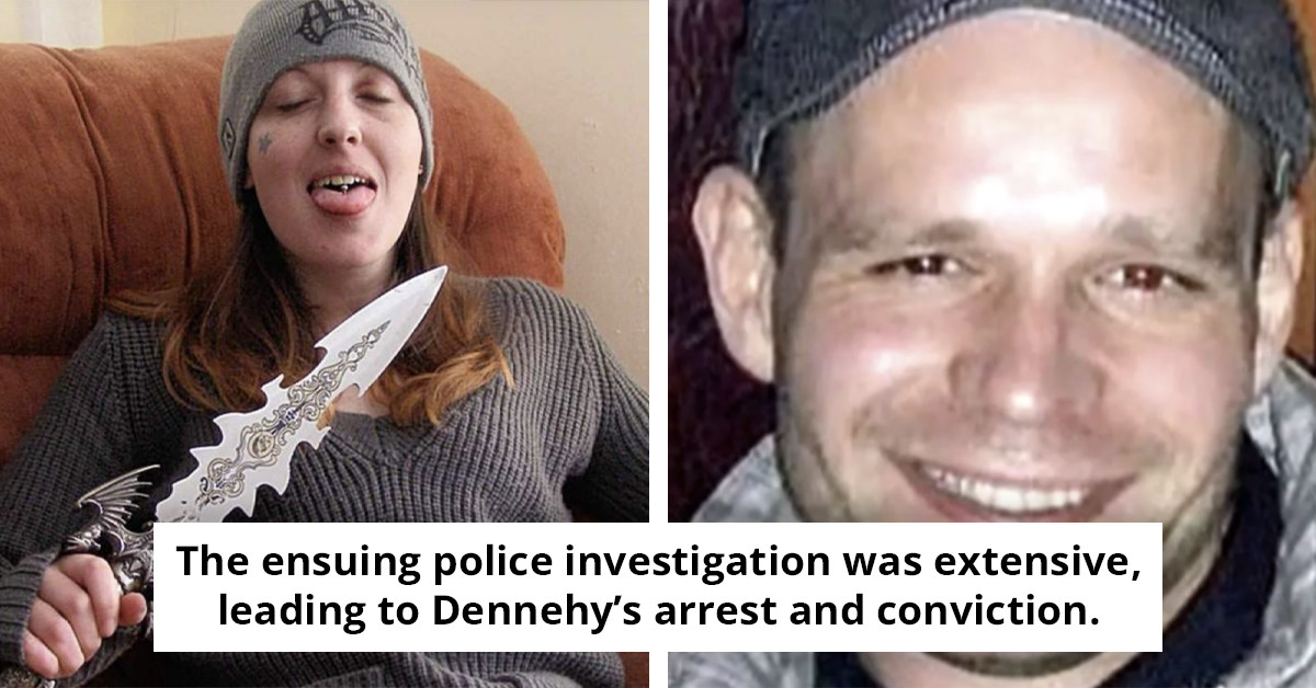 Unveiling the Chilling 11-Word Statement of a Serial Offender Post Apprehension