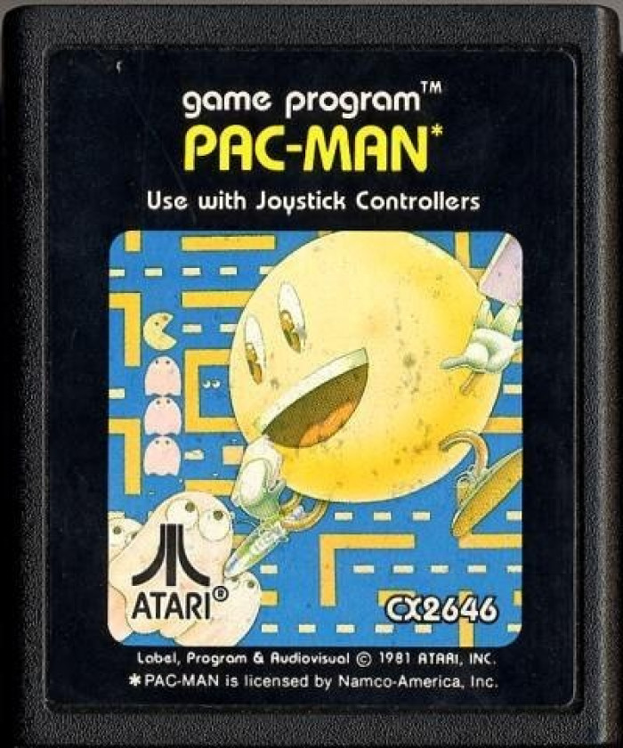4. Atari games.